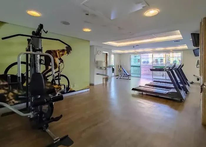 Suite Em Hotel De Luxo Savassi