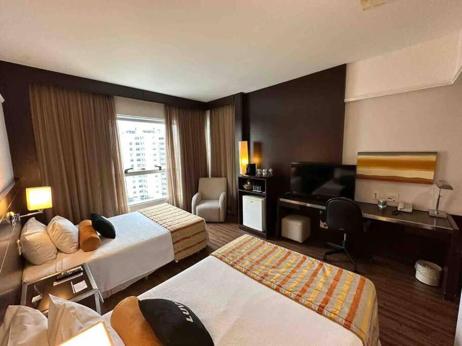 Apartamento Em De Luxo Savassi *