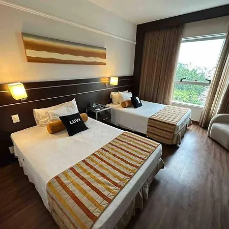 Suite Em Hotel De Luxo Savassi Belo Horizonte Exterior photo