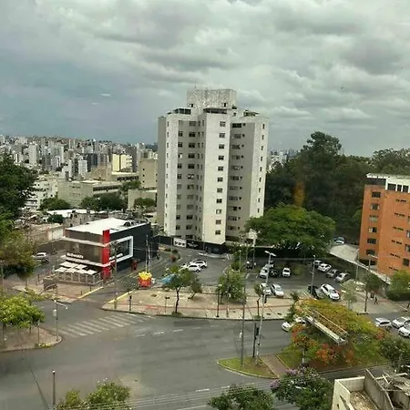 Suite Em Hotel De Luxo Savassi Belo Horizonte Exterior photo
