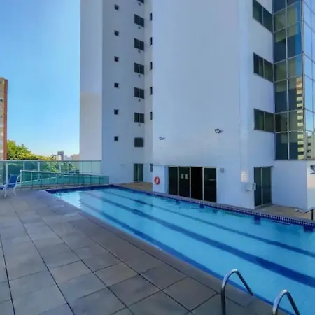 Suite Em Hotel De Luxo Savassi Belo Horizonte Exterior photo