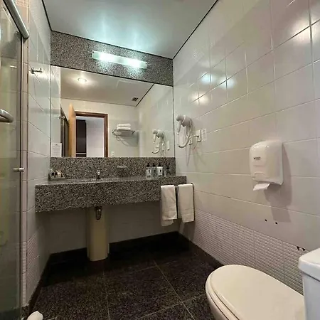 Suite Em Hotel De Luxo Savassi Belo Horizonte Exterior photo