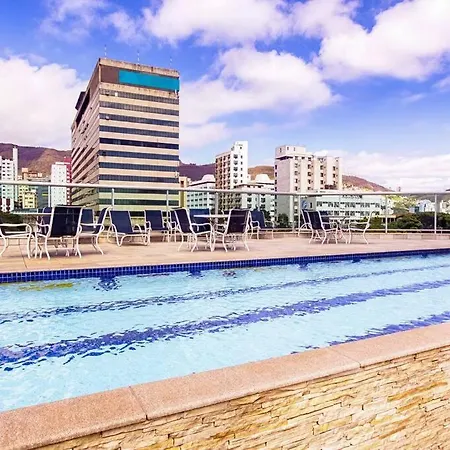 Suite Em Hotel De Luxo Savassi Belo Horizonte Exterior photo