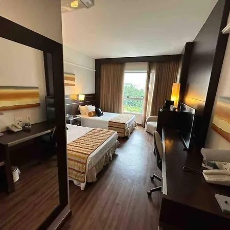 Suite Em Hotel De Luxo Savassi Belo Horizonte Exterior photo