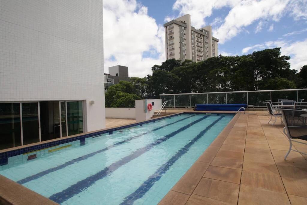 Em De Luxo Savassi Apartment Belo Horizonte