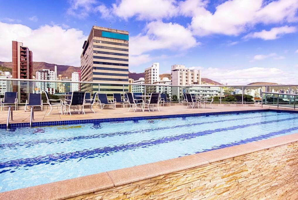 Apartment Em De Luxo Savassi *